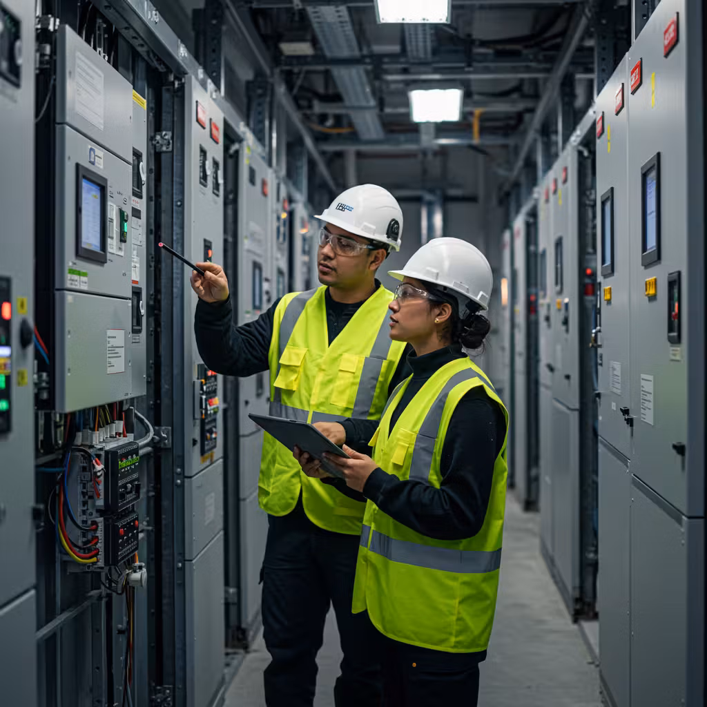 The Power Behind Reliable Energy.